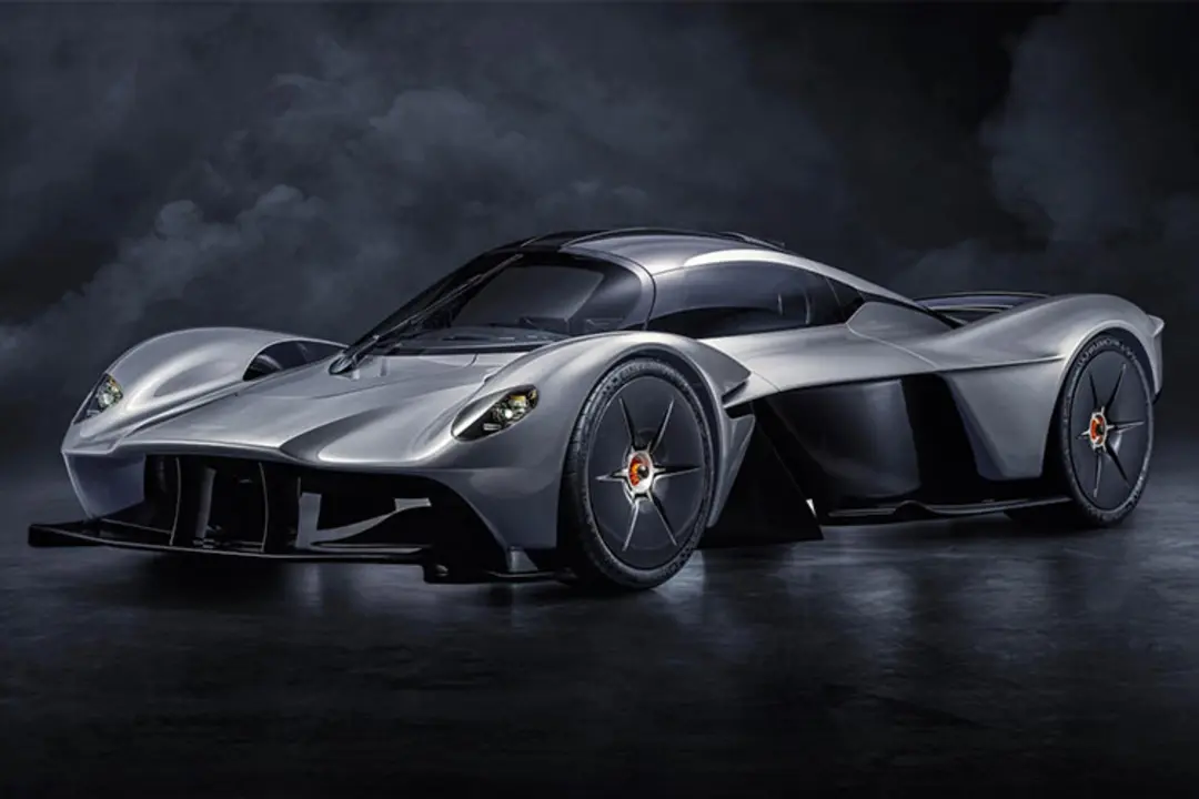 Aston Martin Valkyrie
