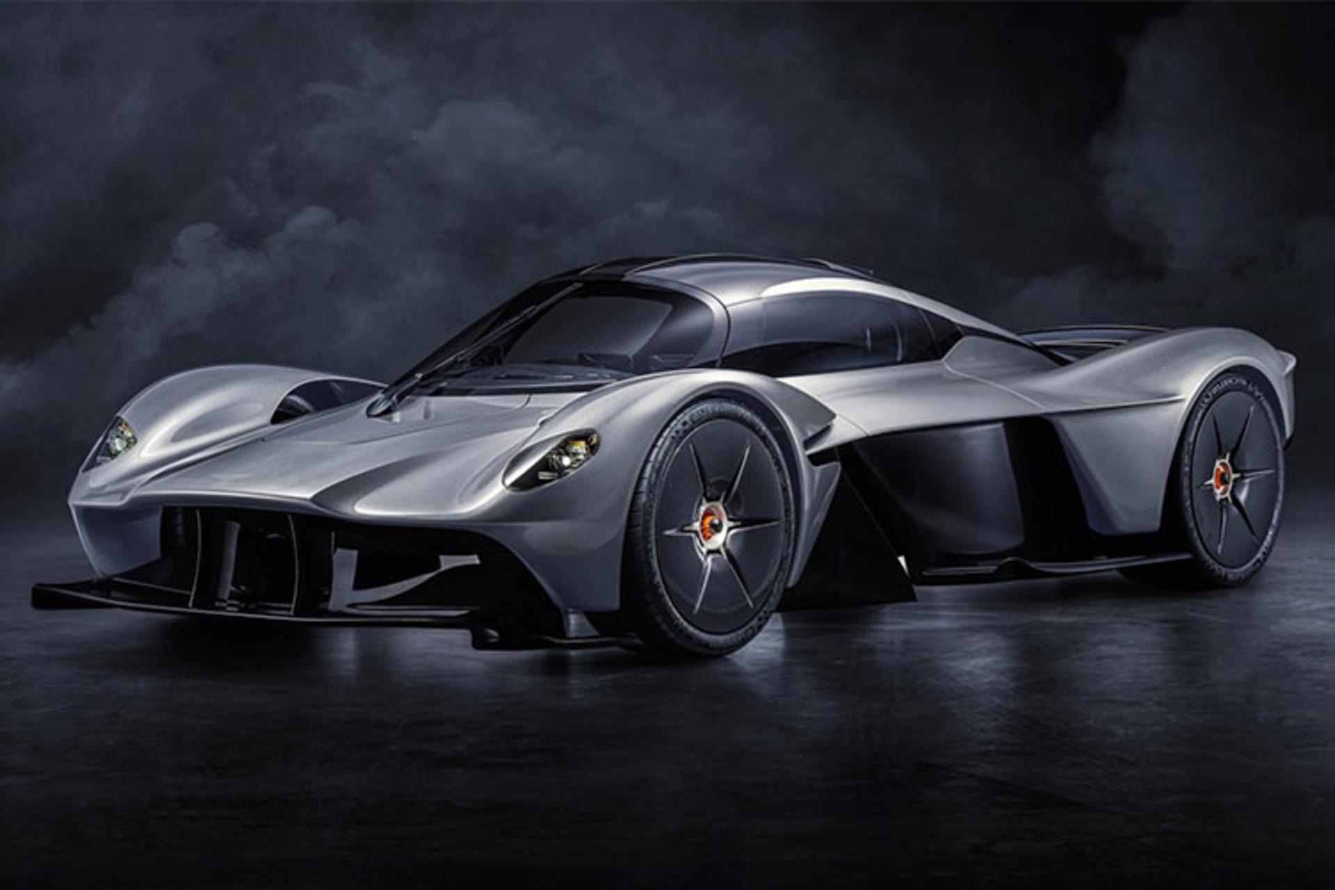 Aston Martin Valkyrie