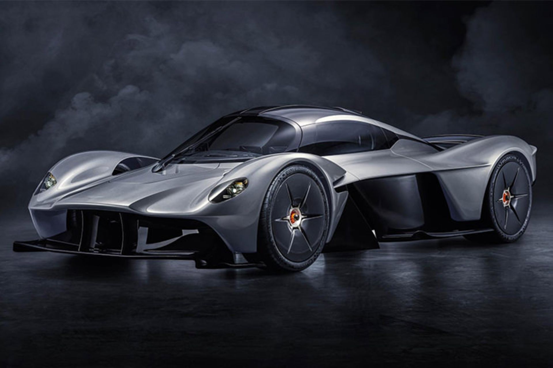 Aston Martin Valkyrieگران ترین  خودروهای جهان 
