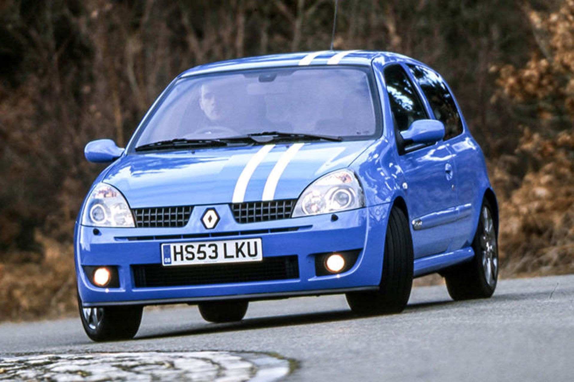 Renault Clio 182 Trophy