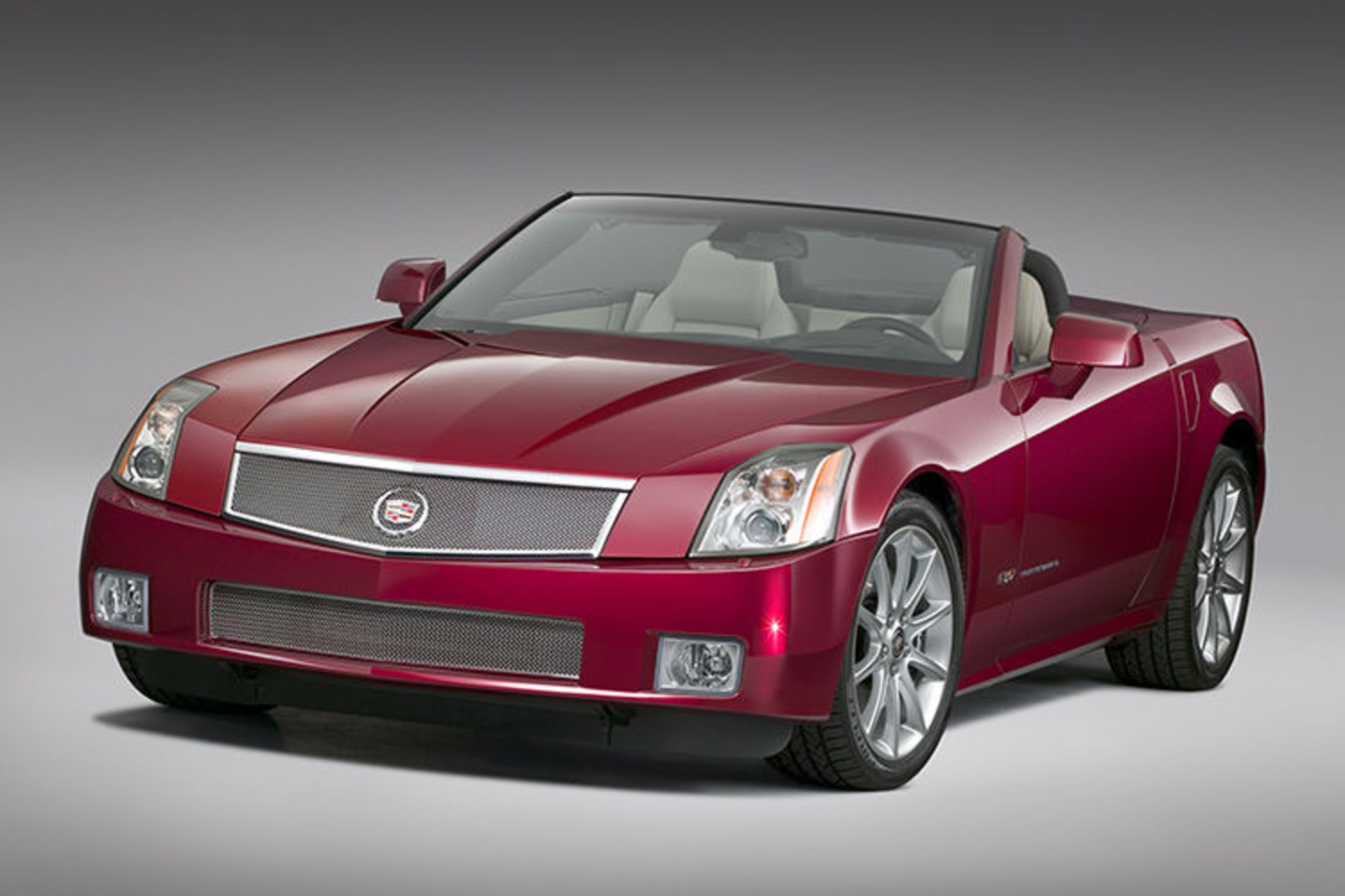 Cadillac XLR-V