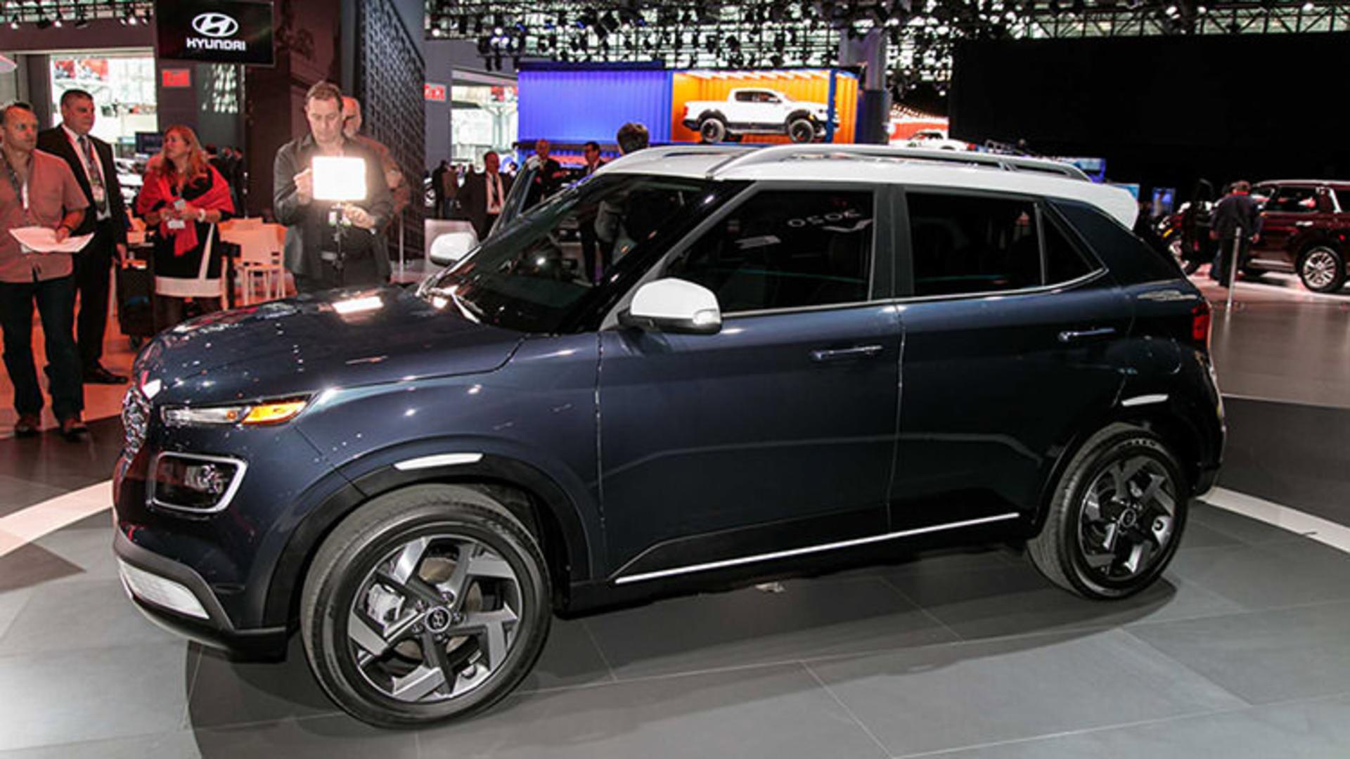 2020 Hyundai Venue / کراس اور هیوندای ونیو