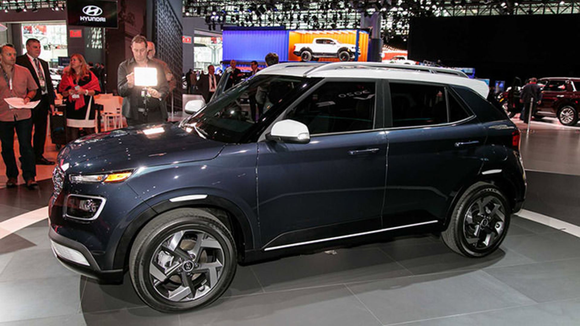 2020 Hyundai Venue / کراس اور هیوندای ونیو