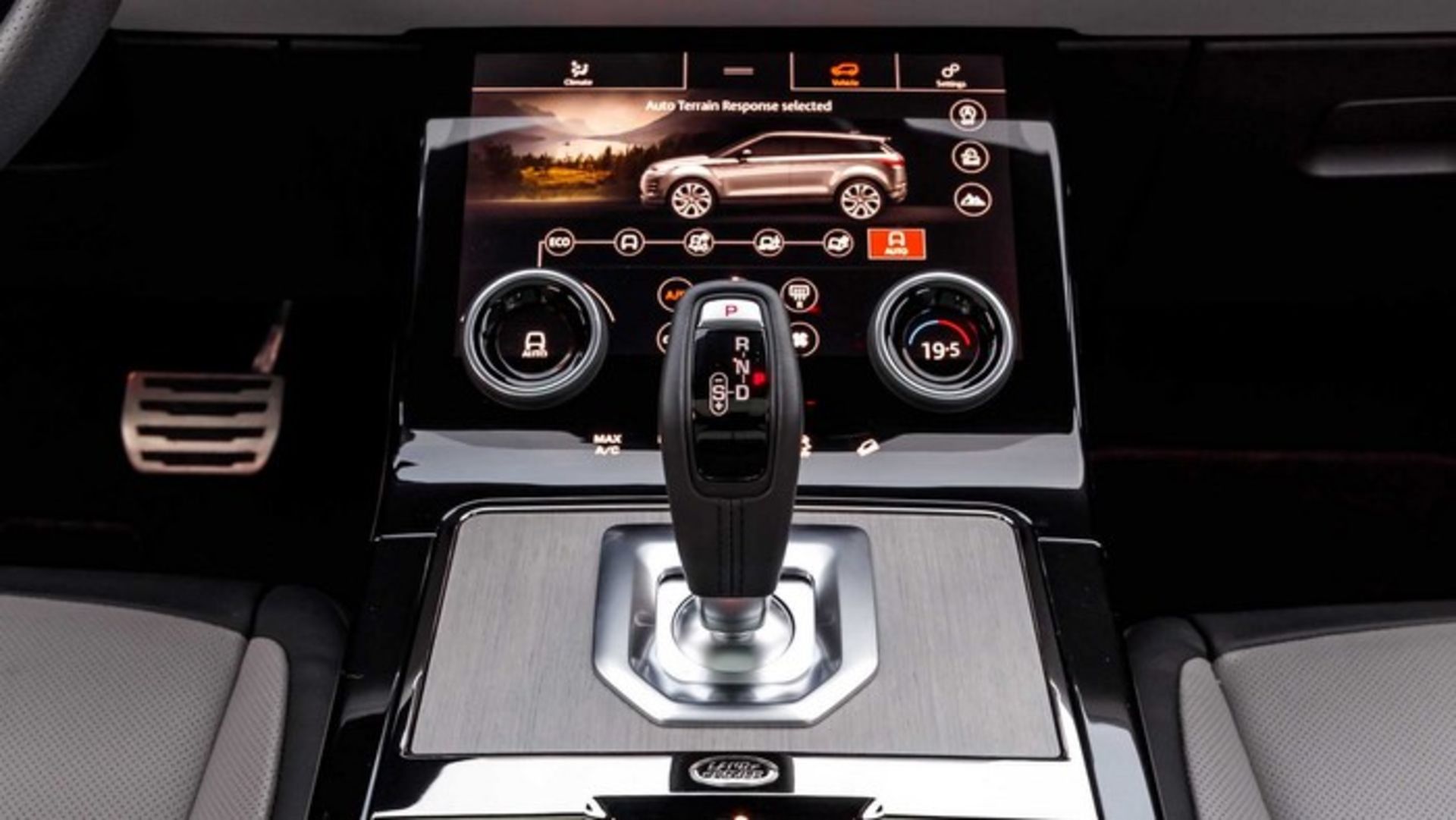 2020 Land Rover Range Rover Evoque