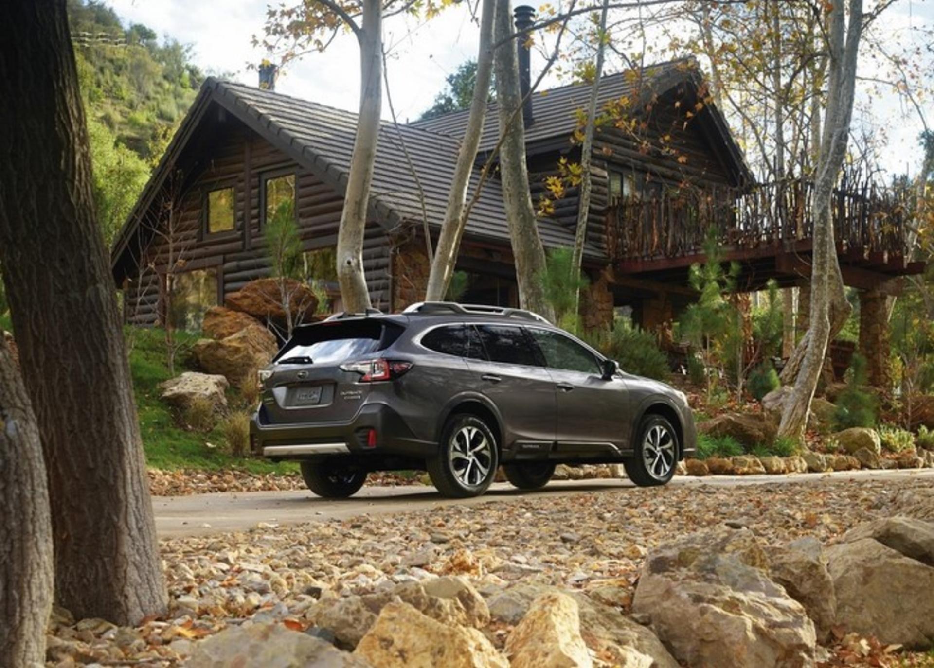 subaru outback