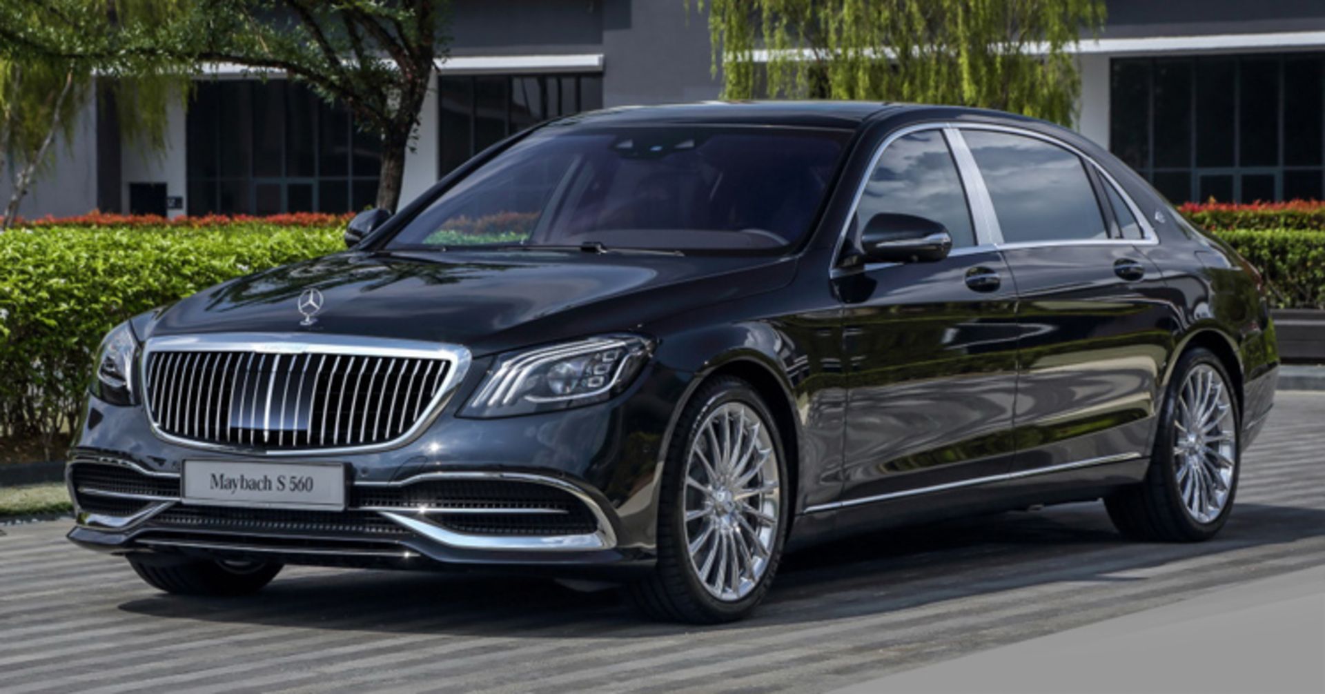 mercedes Maybach