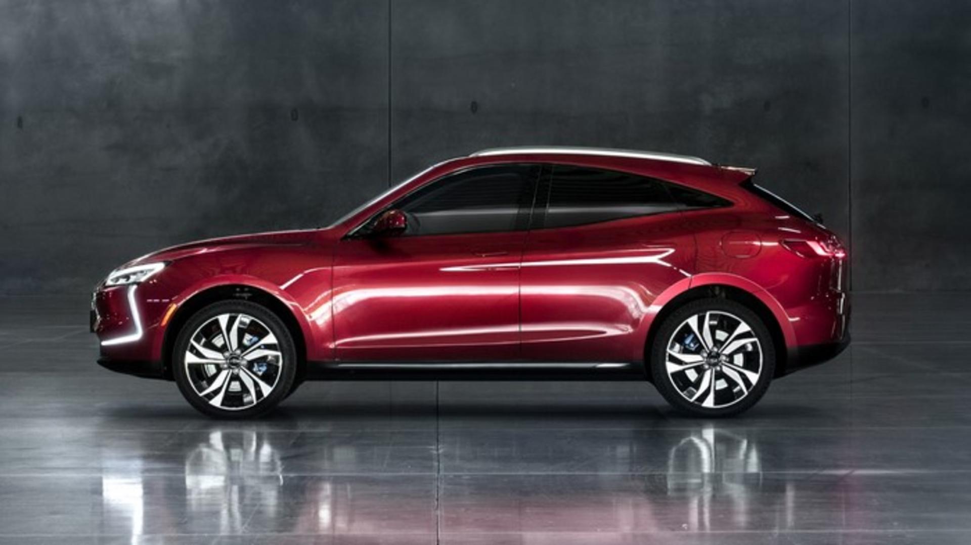 sf motors SF5