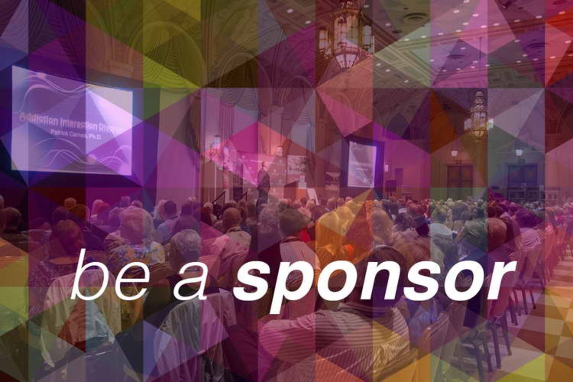 Sponsor events