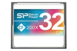 Silicon Power CF 32GB