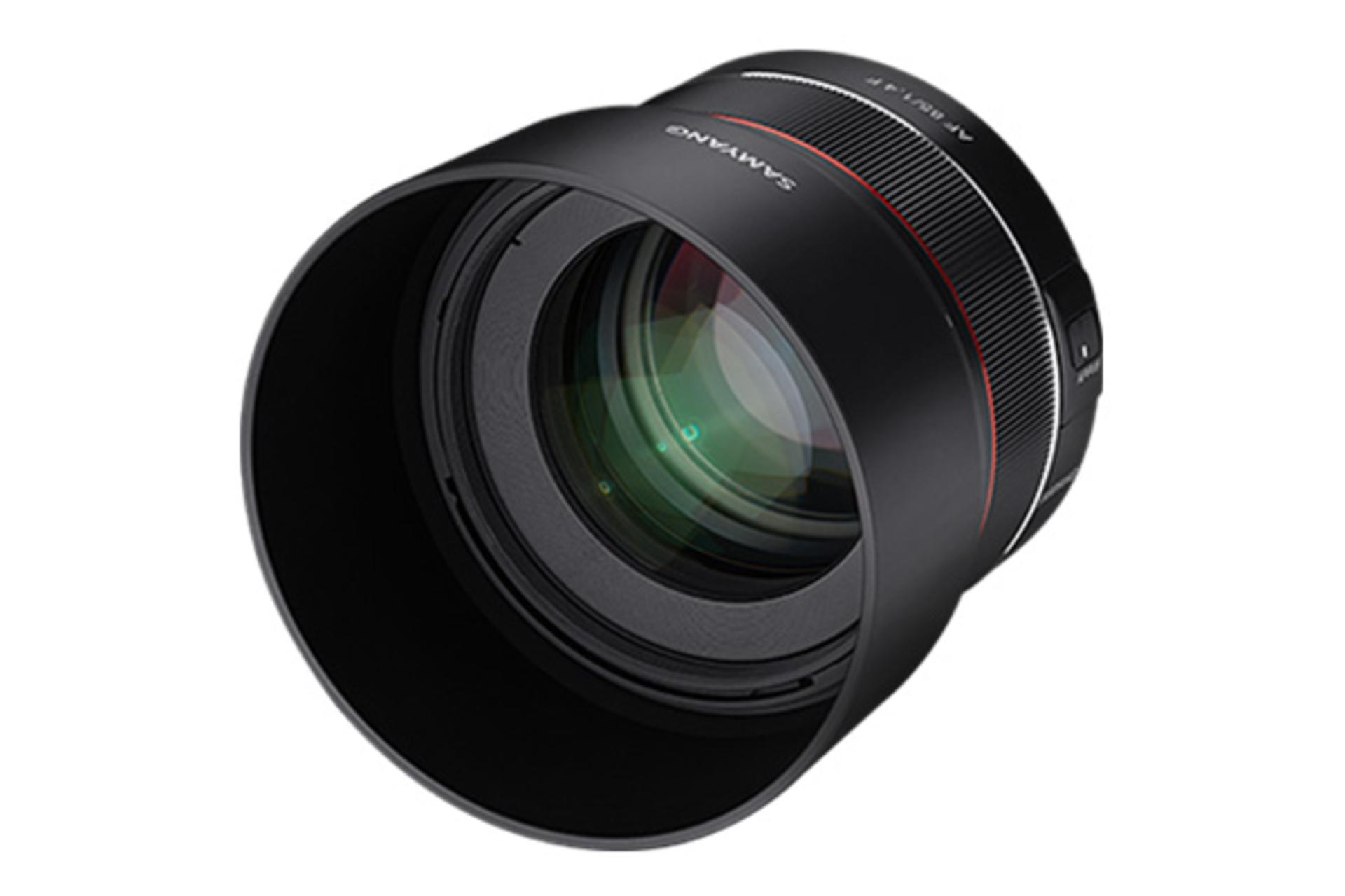Samyang AF 85mm F1.4 F / Rokinon AF 85mm F1.4 F