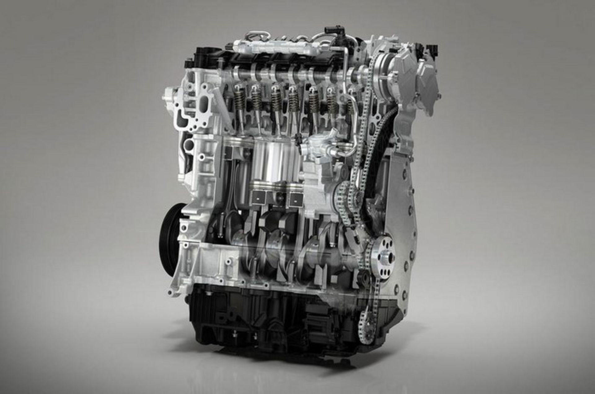 مرجع متخصصين ايران Mazda Skyactiv-X  Engine