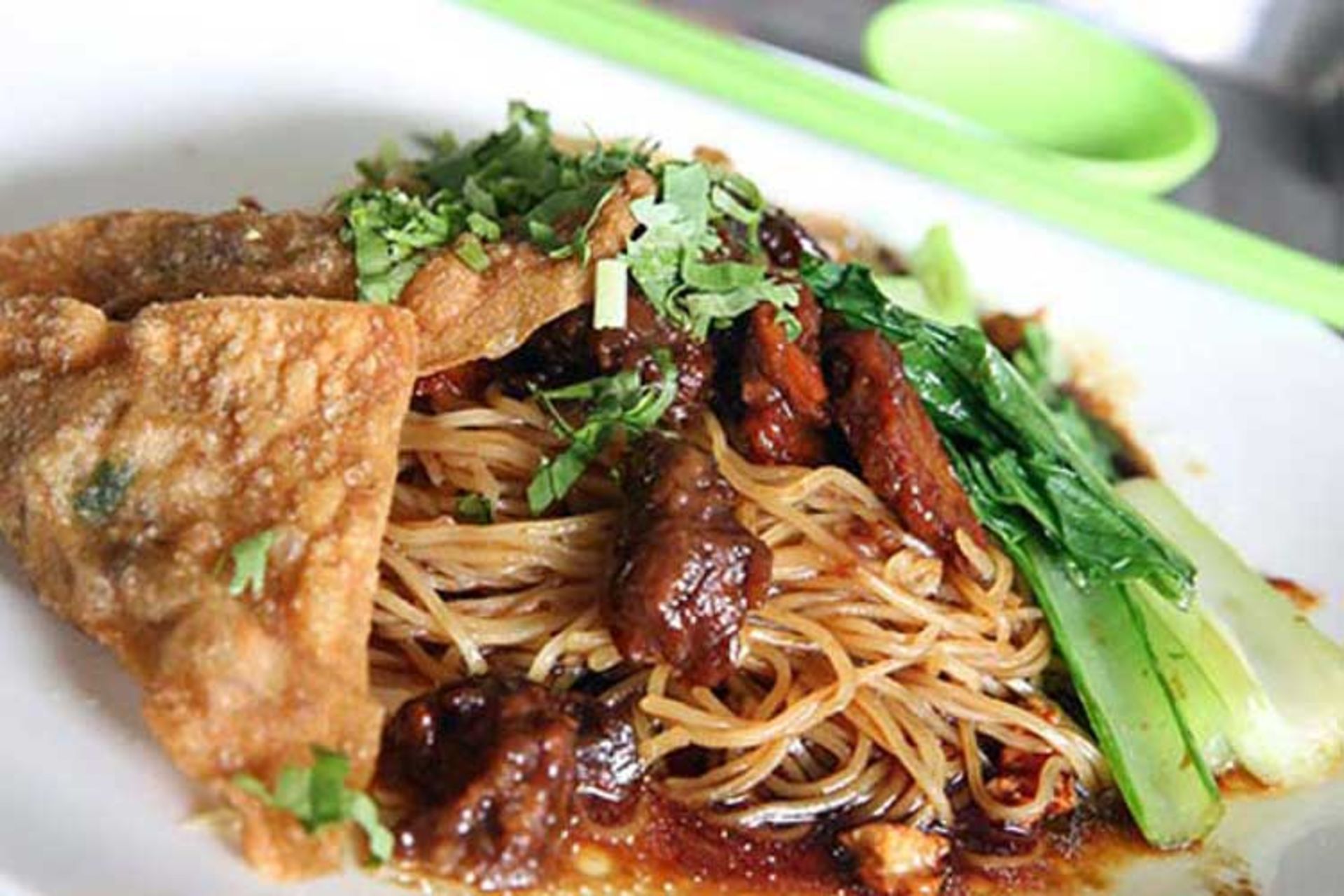 غذاهای مالزی