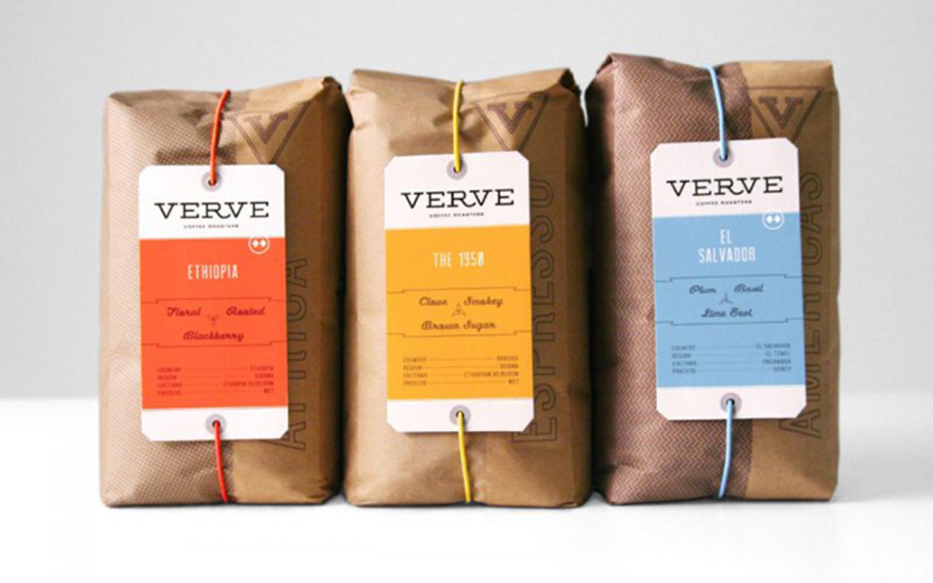 Verve Coffee