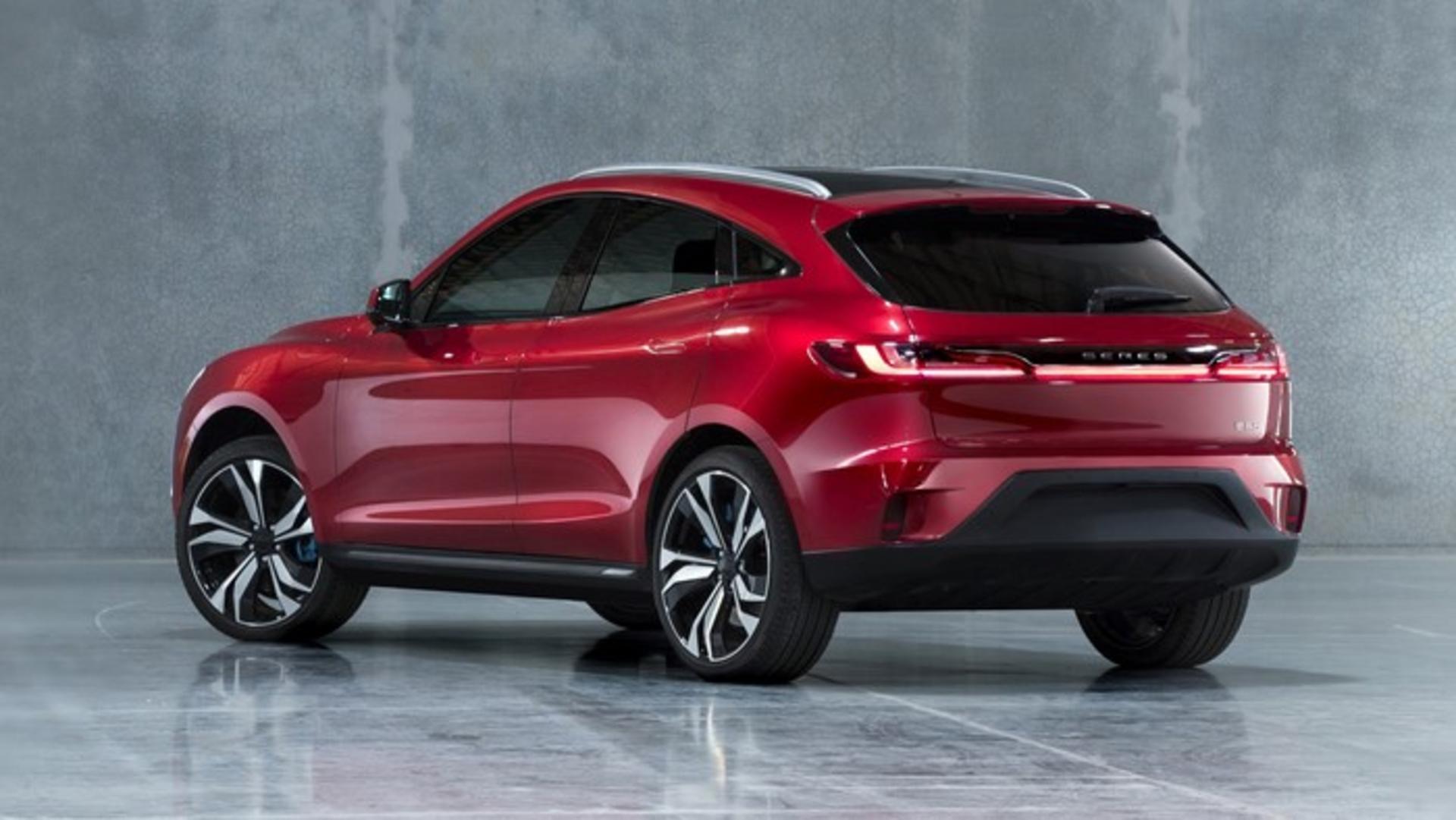 sf motors SF5