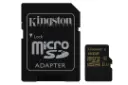 Kingston Gold microSDHC Class 10 UHS-I U3 16GB