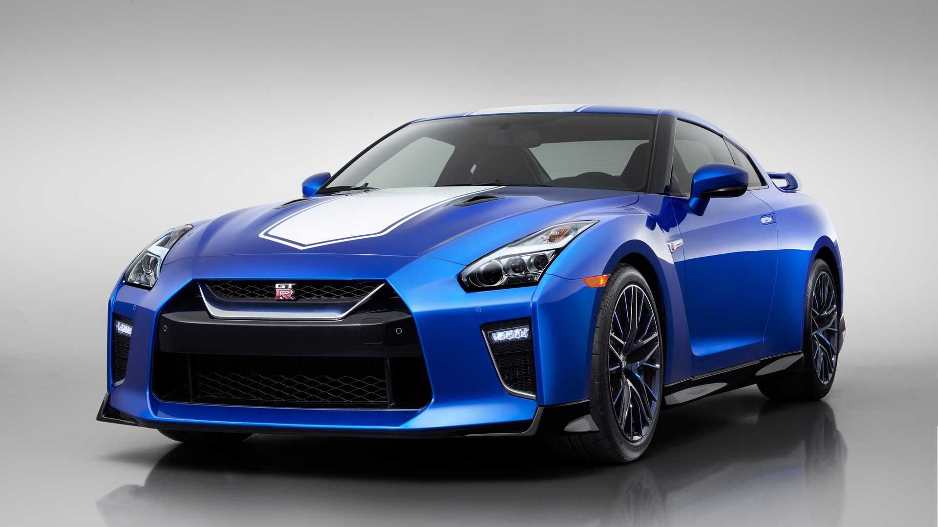 50th Anniversary Edition GT-R