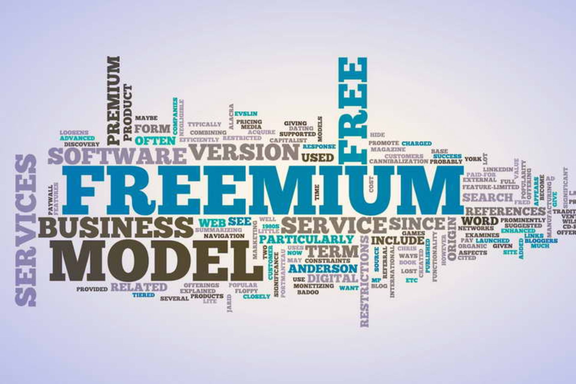 Offer freemium