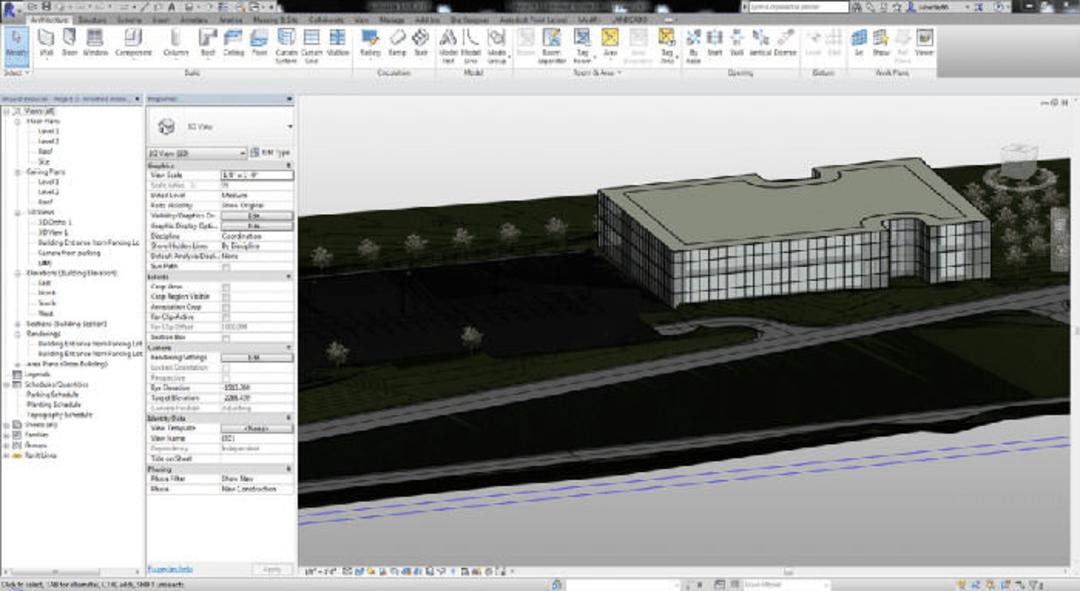 revit