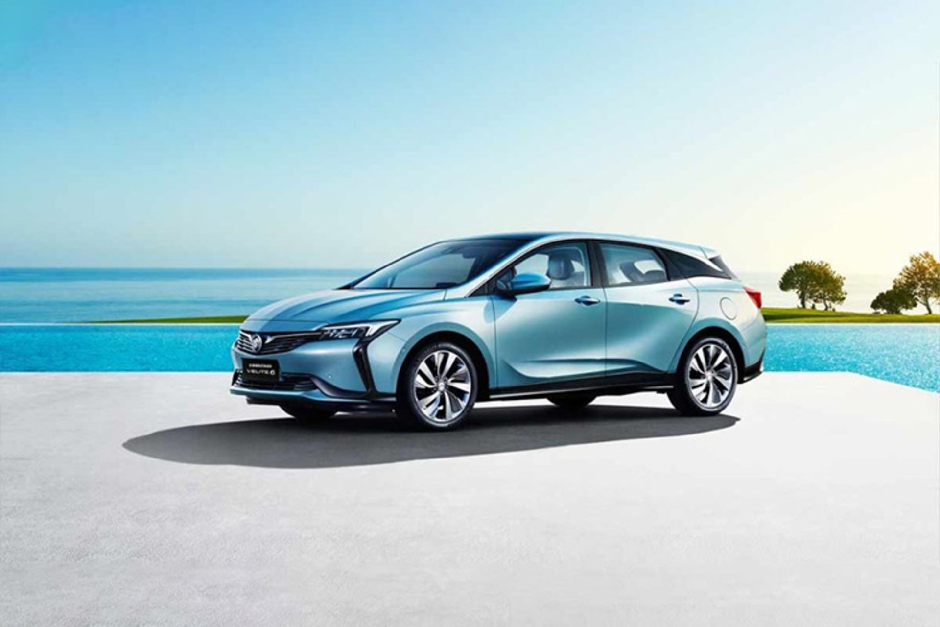 بیوک Velite 6 MAV