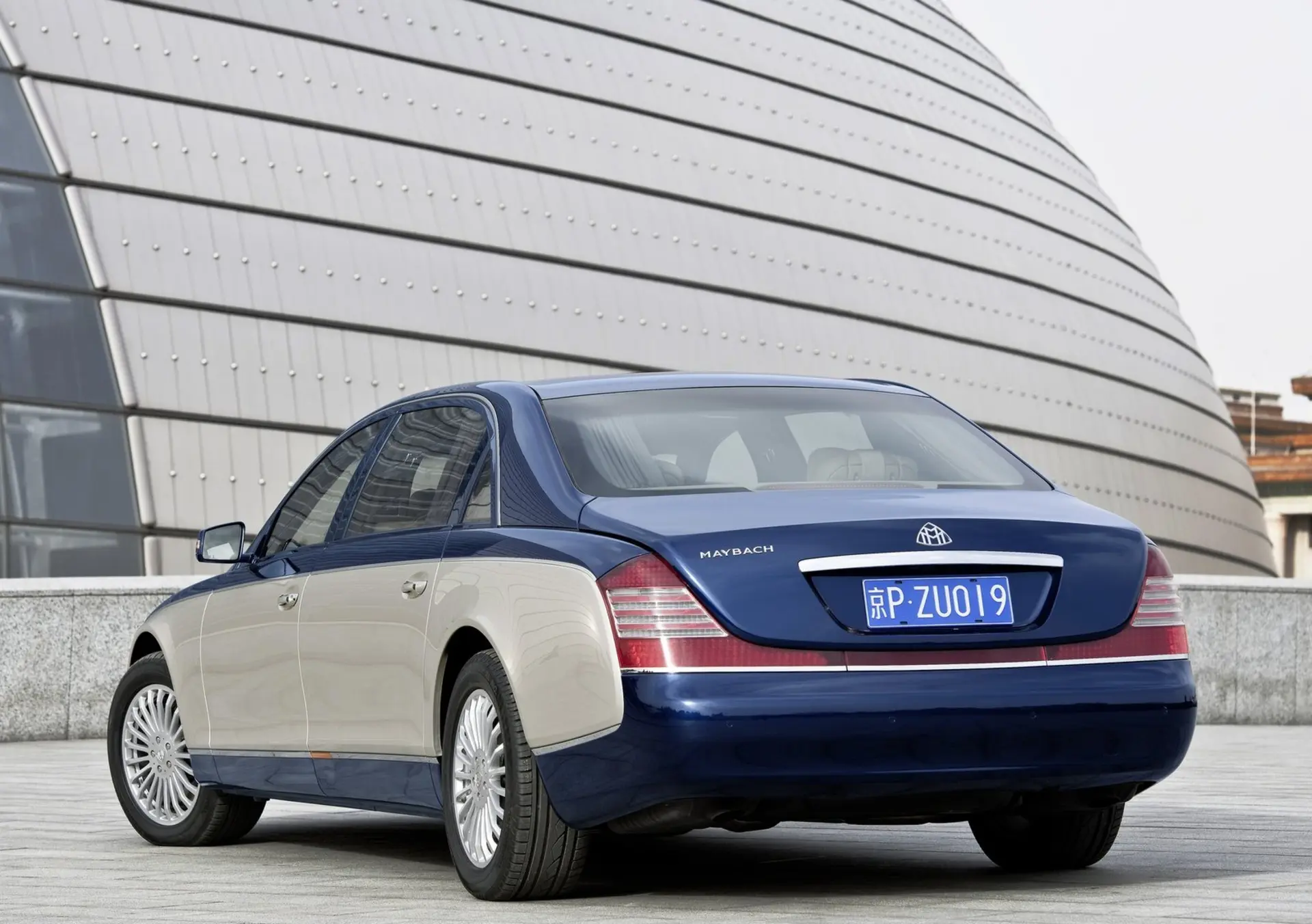 Maybach 62