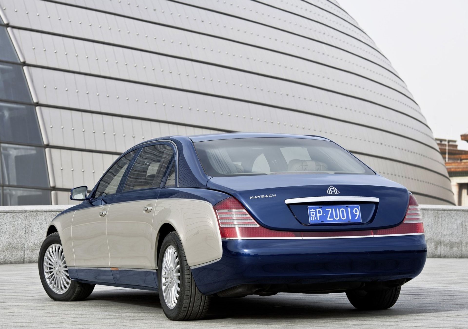 Maybach 62