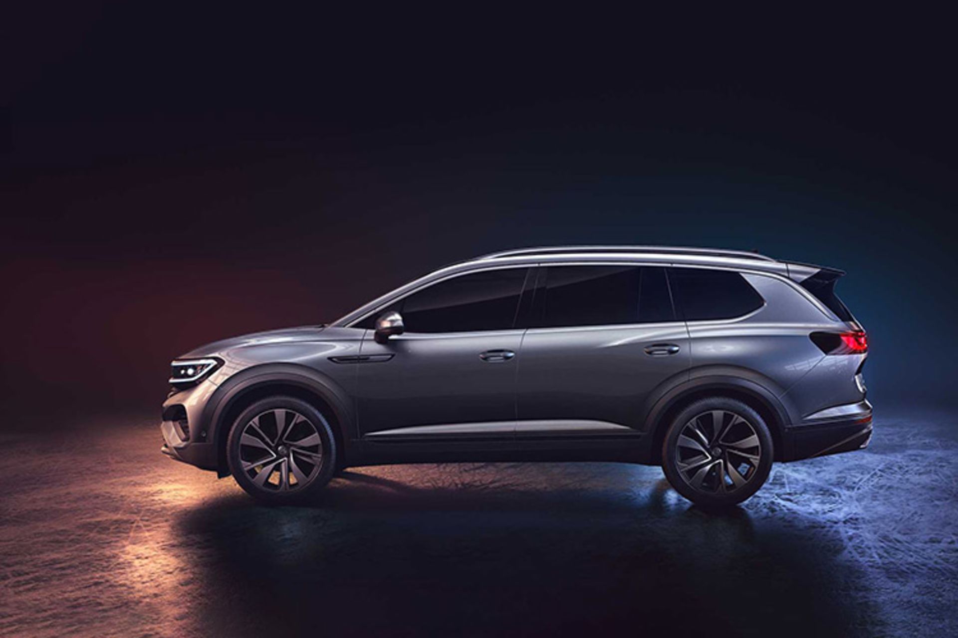 فولکس واگن SMV