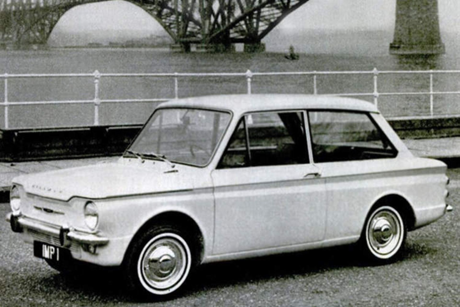 Hillman Imp