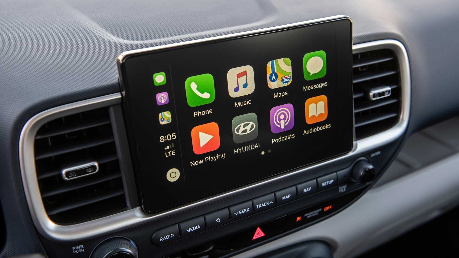 2020 Hyundai Venue / کراس اور هیوندای ونیو