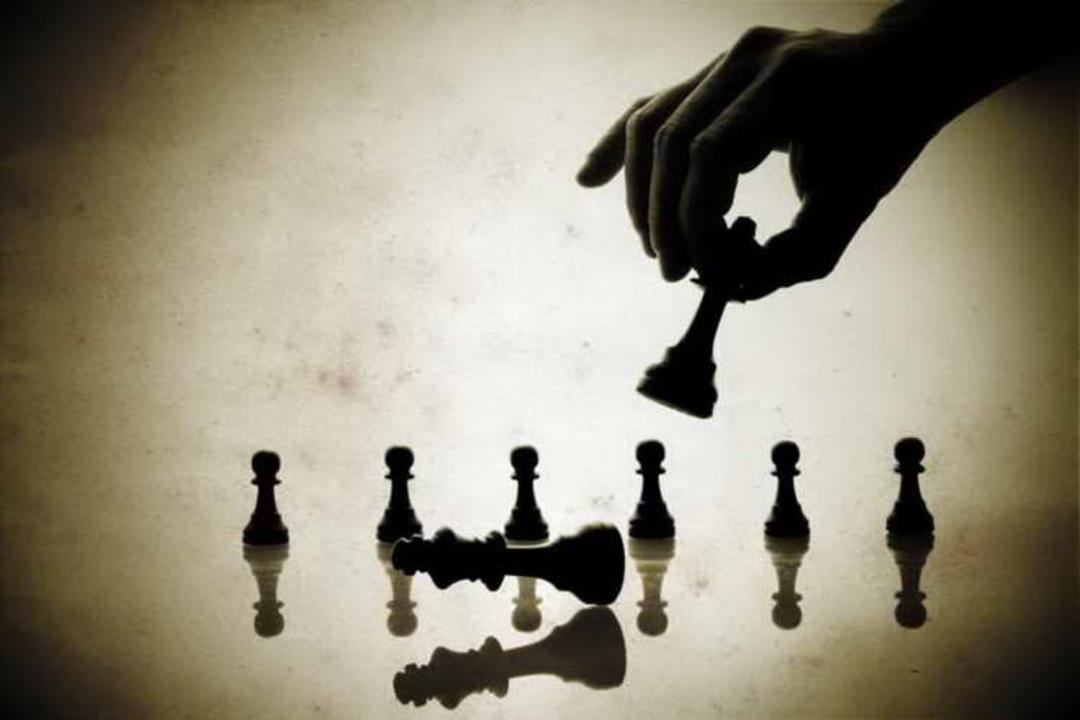 Strategy Myth : Strategy Is About War
