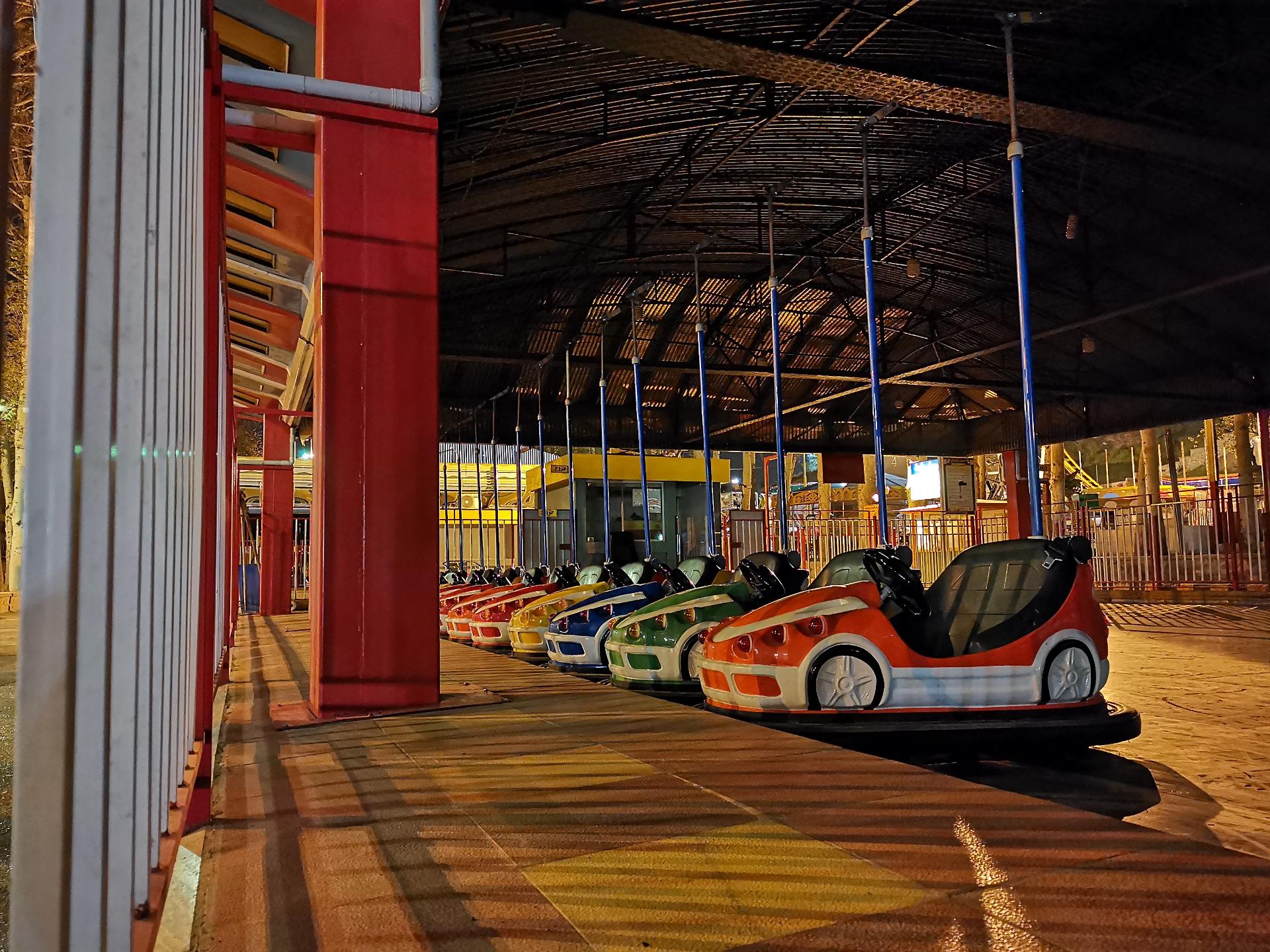 Huawei P30 Pro - Lowlight