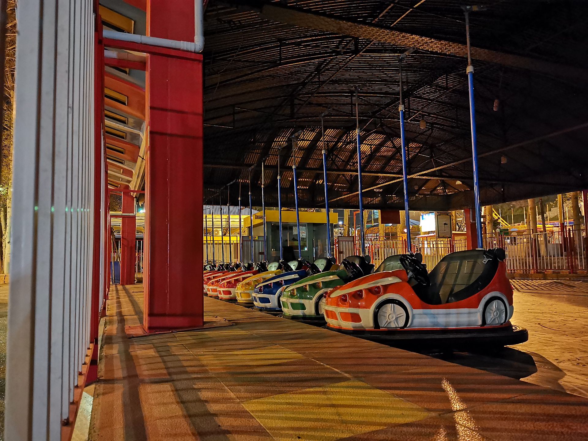 Huawei P30 Pro - Lowlight