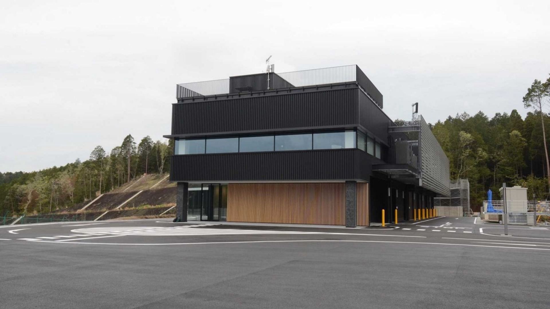 Toyota Technical Center Shimoyama