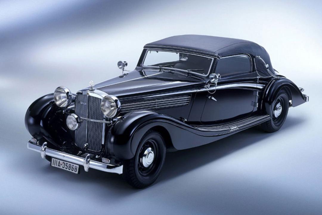 Maybach DS8