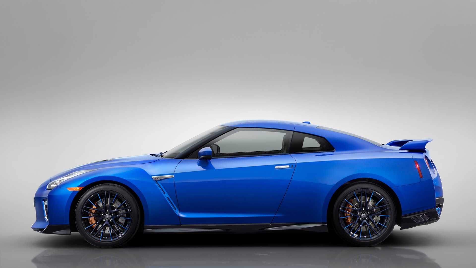 50th Anniversary Edition GT-R