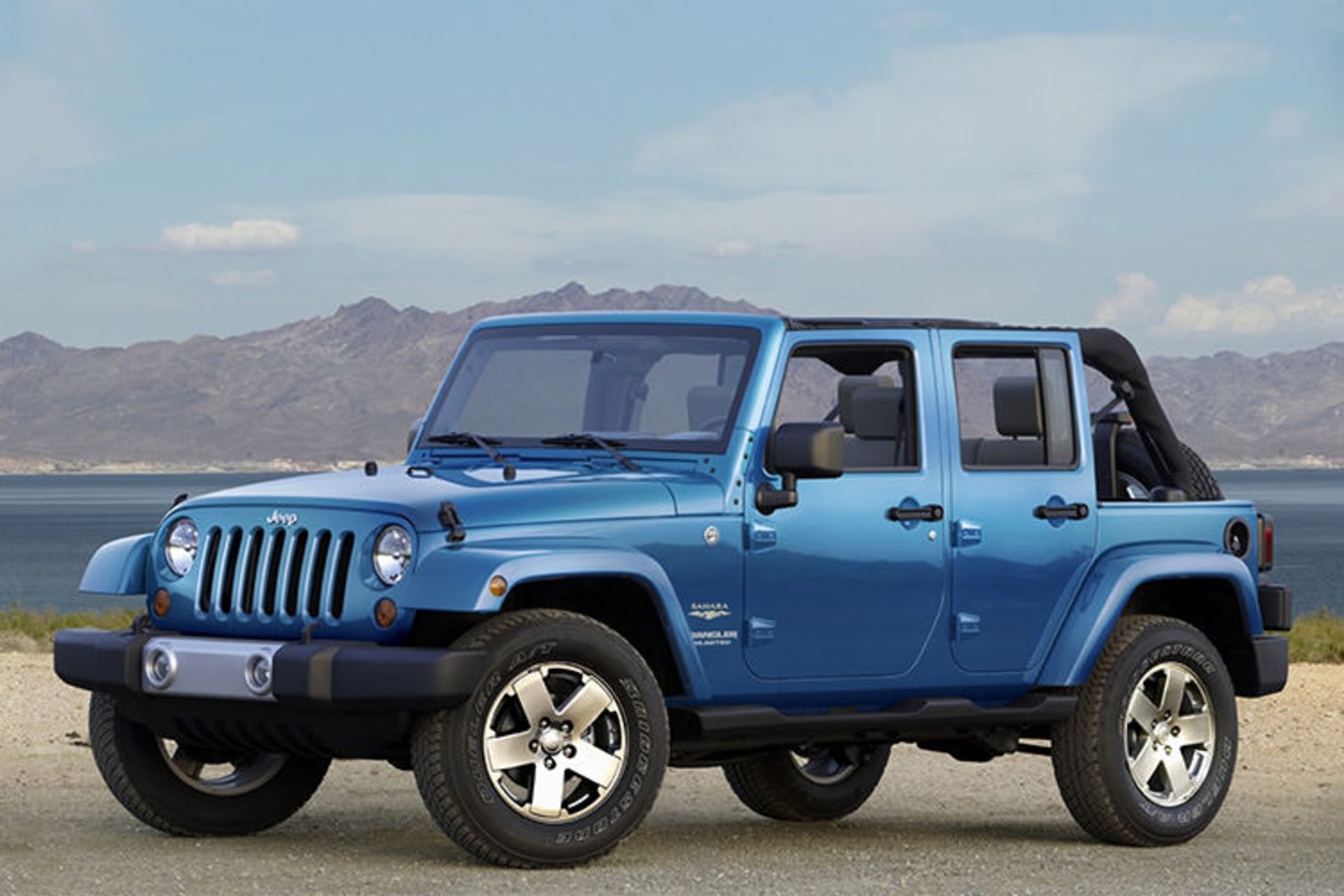 Jeep Wrangler Unlimited