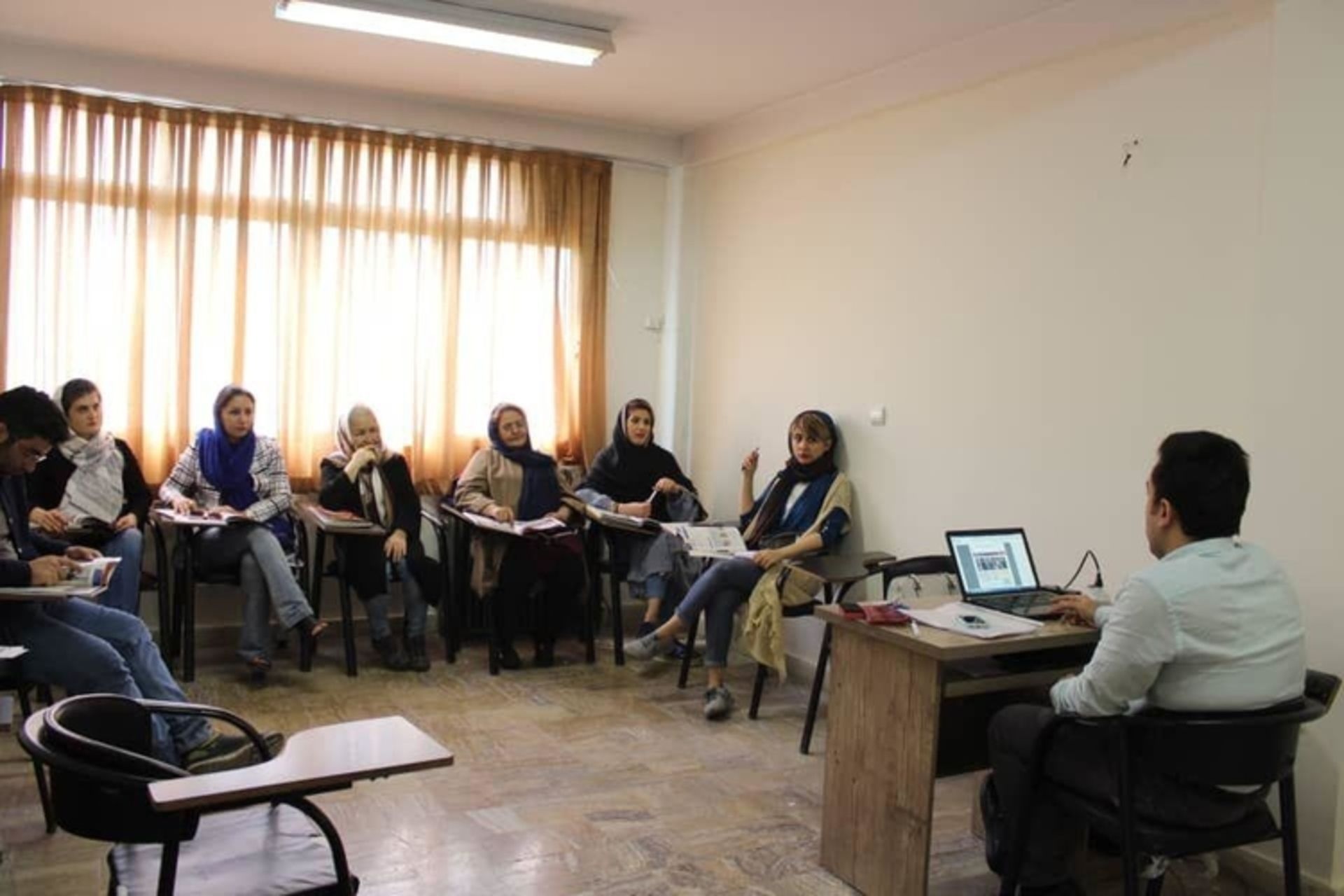 آموزشگاه زبان گات