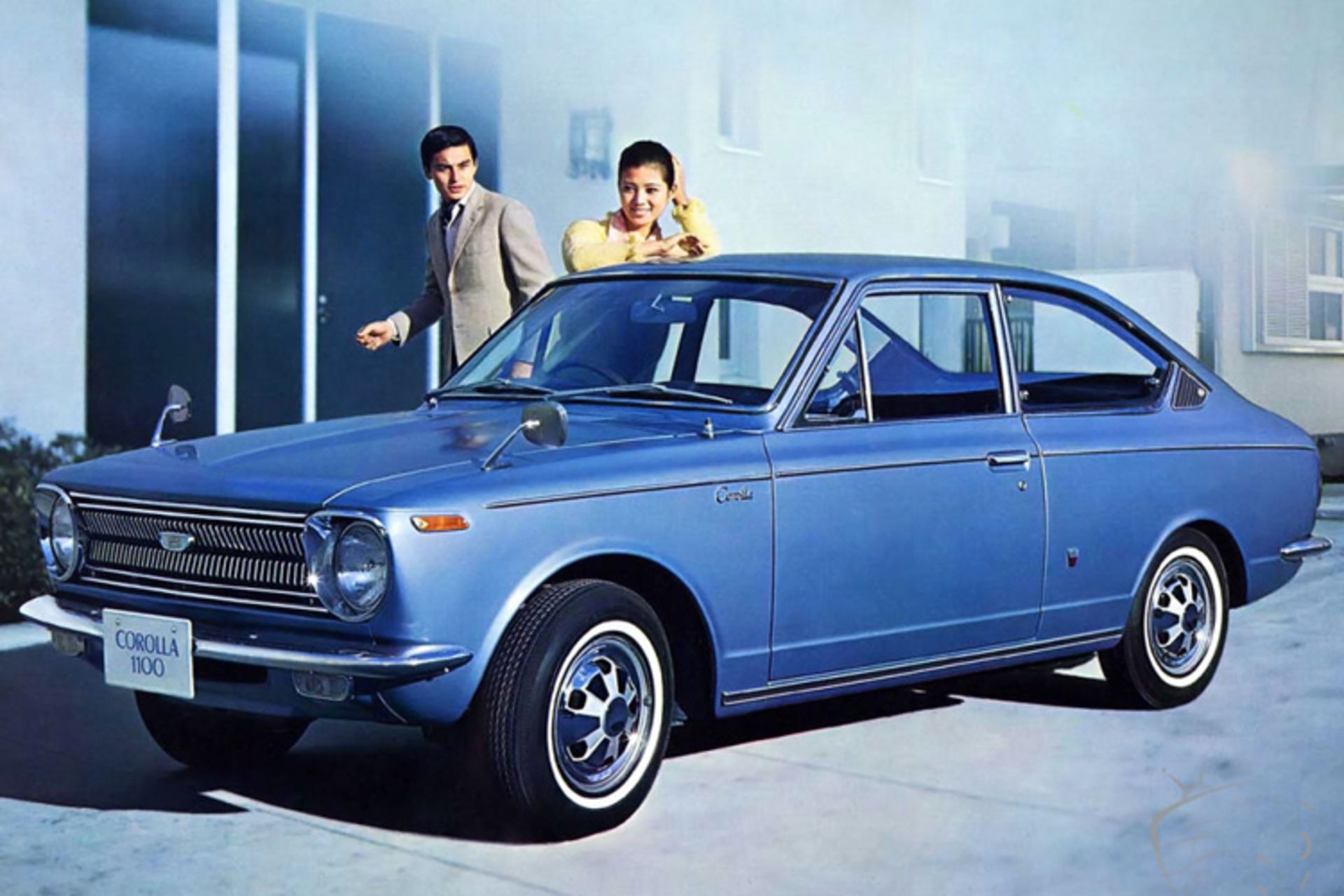 toyoda  corolla 