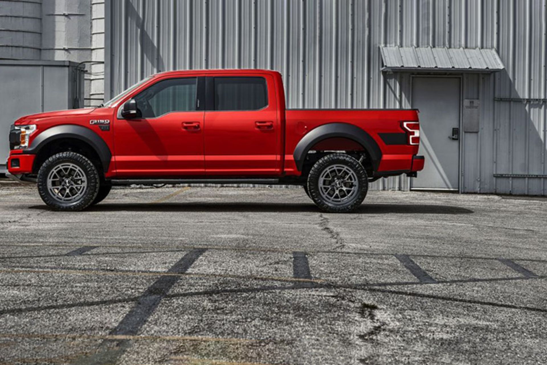 فورد F-150 RTR