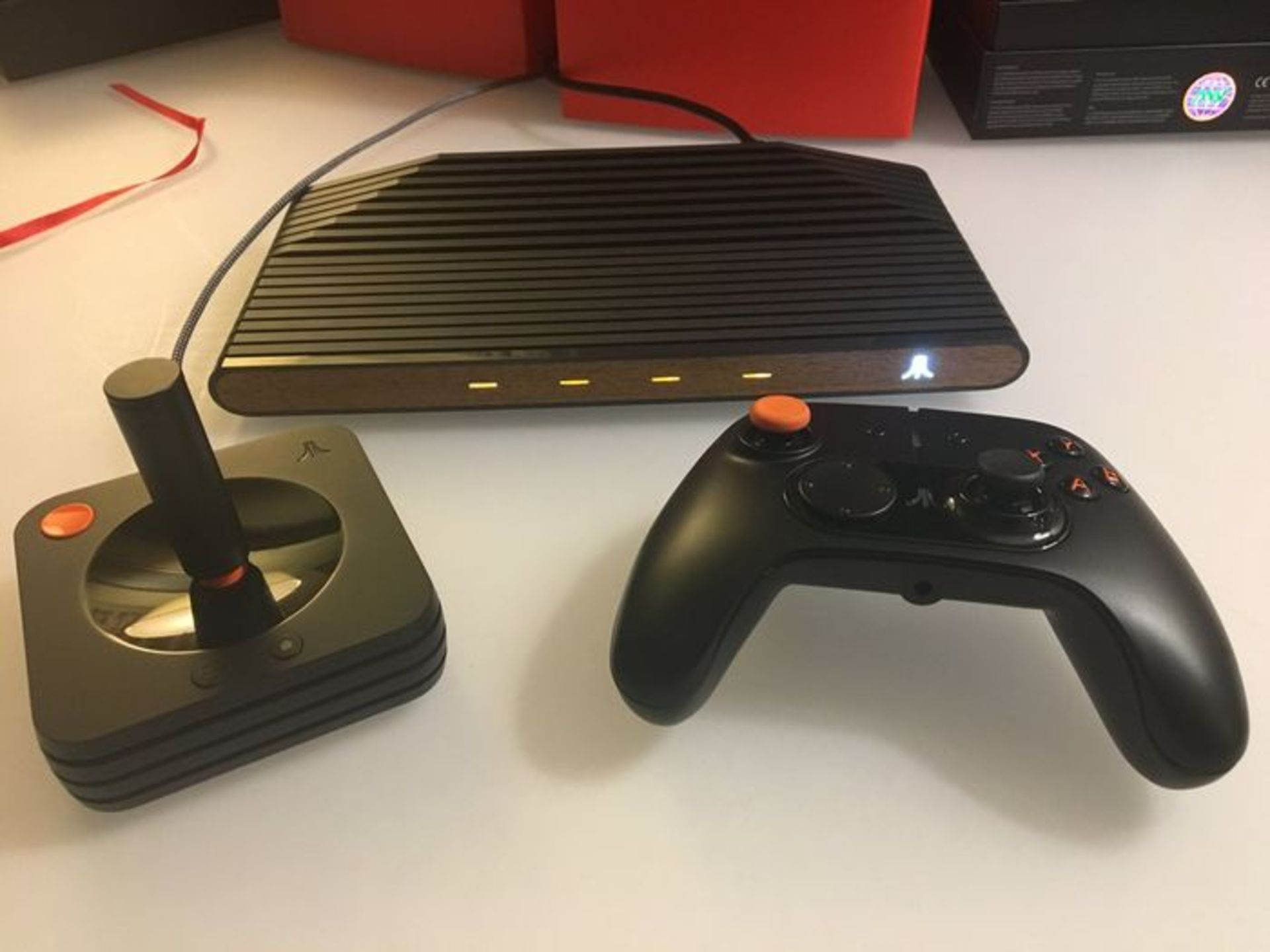 atari vcs