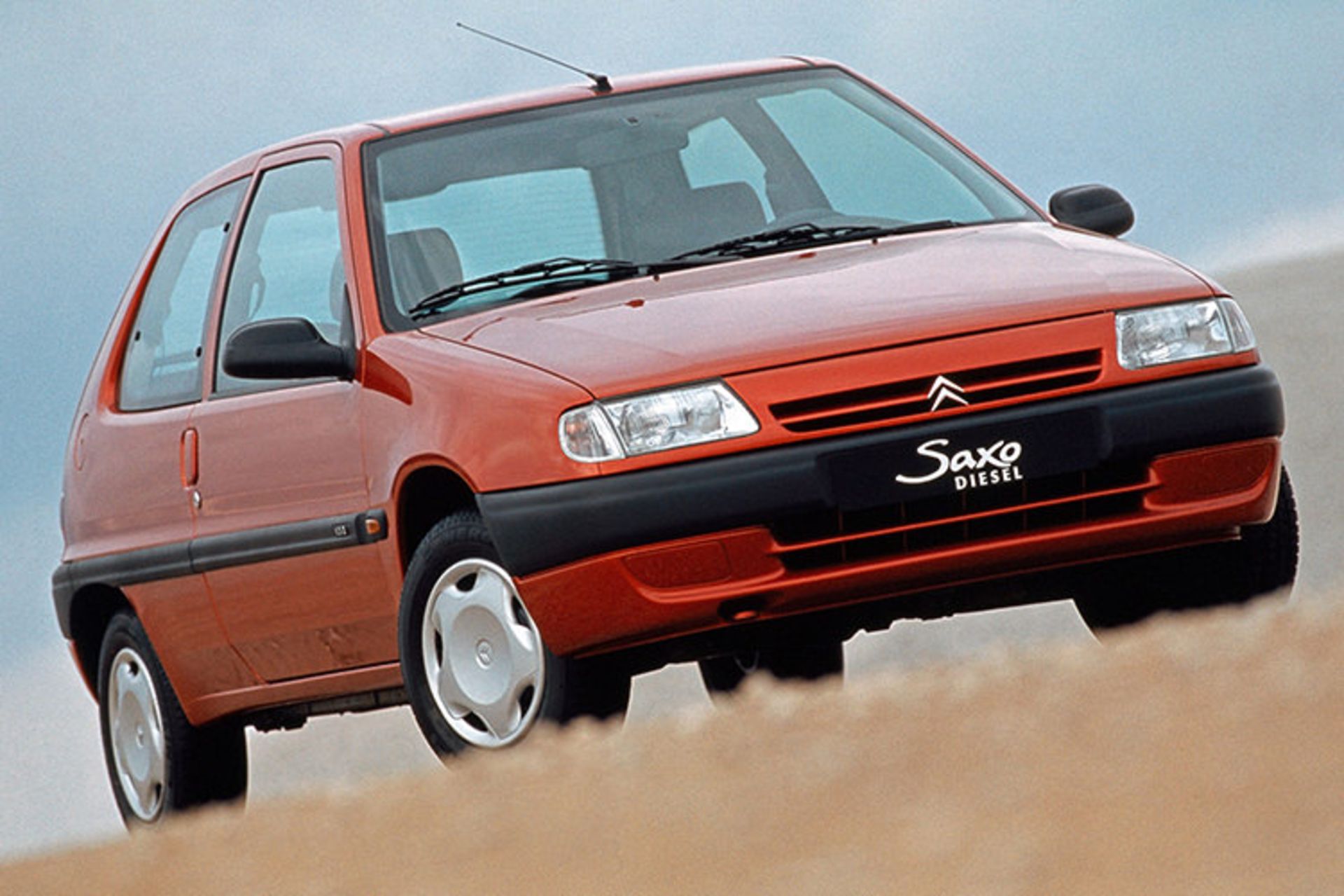 Citroen Saxo