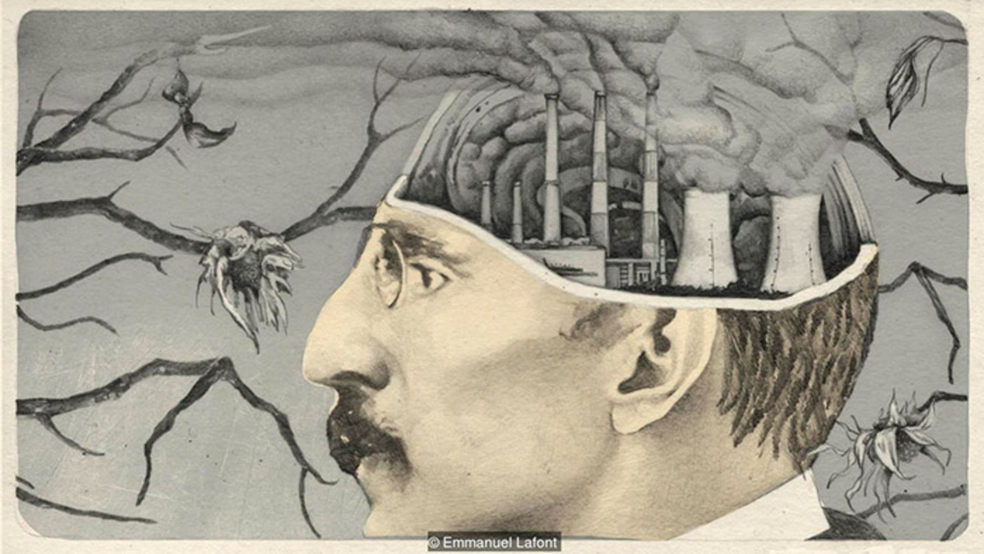 تأثیر آلودگی بر جرم