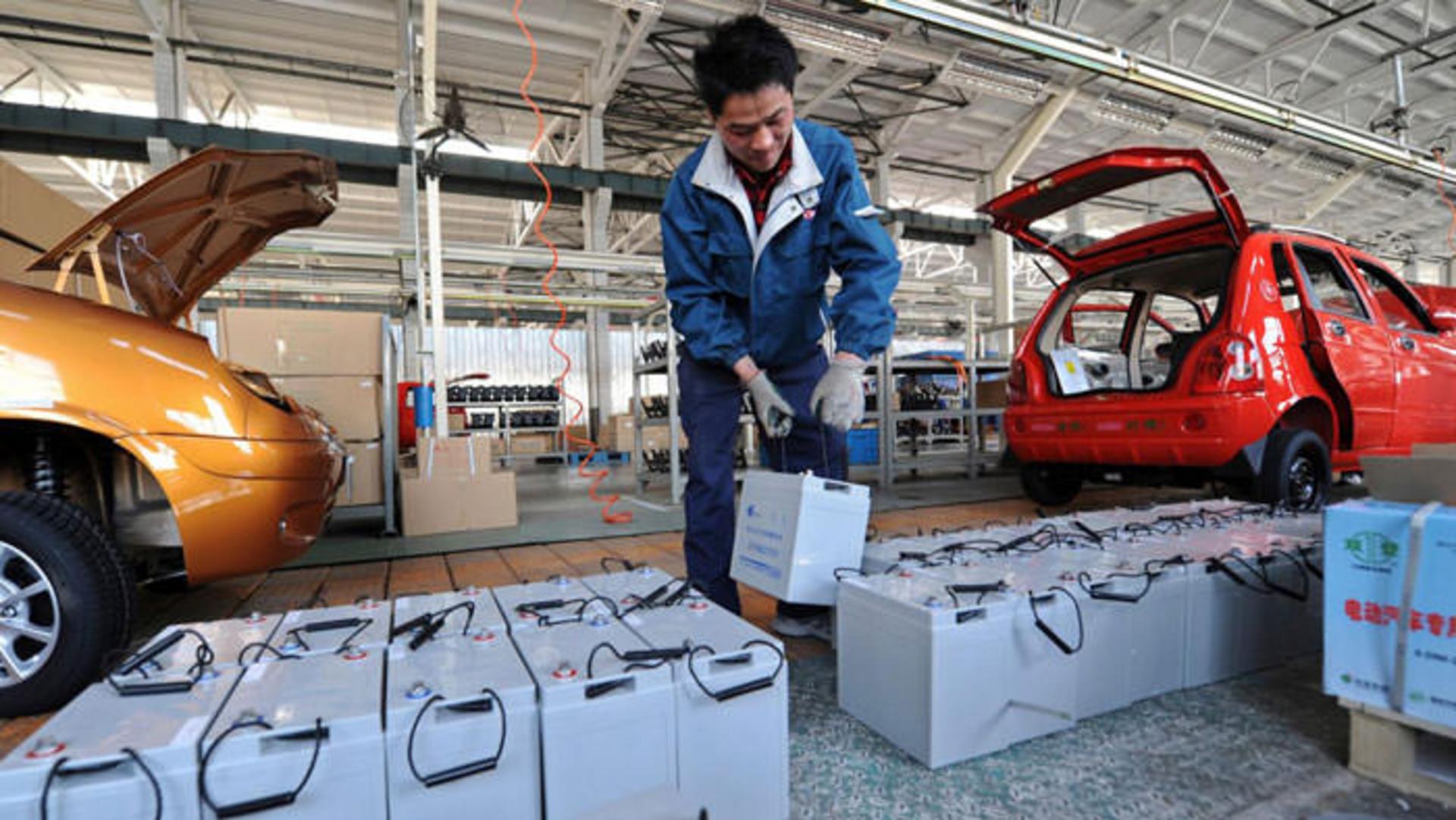 utility batteries
