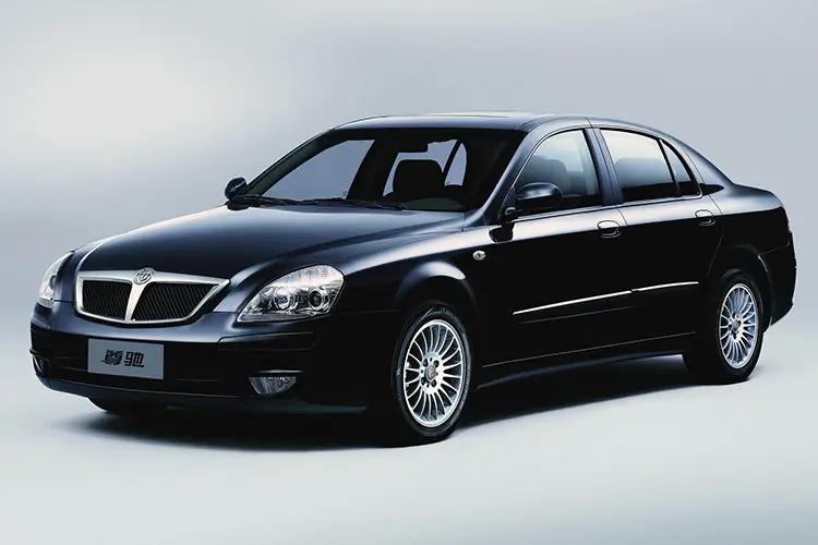 Brilliance BS6