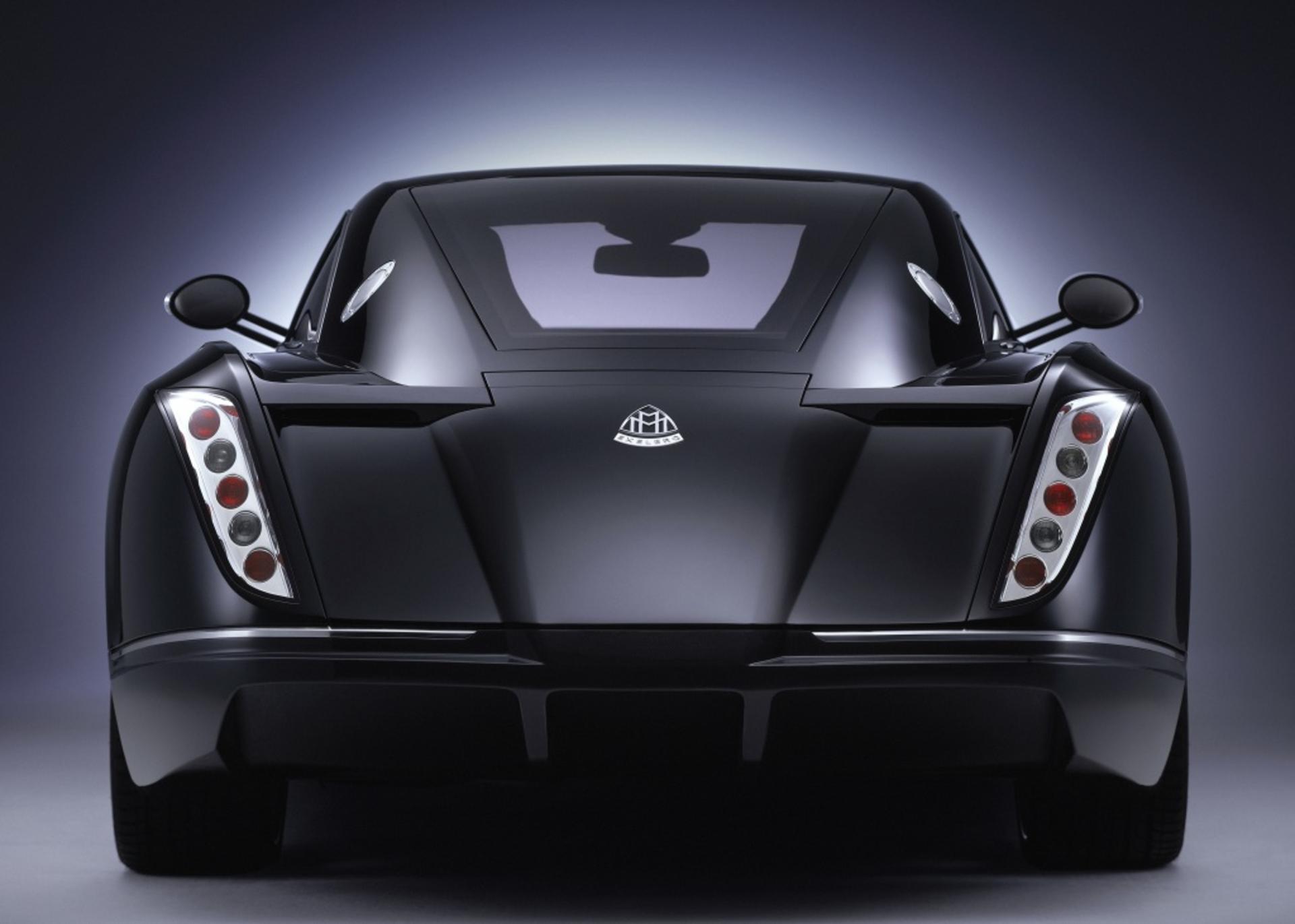Maybach exelero