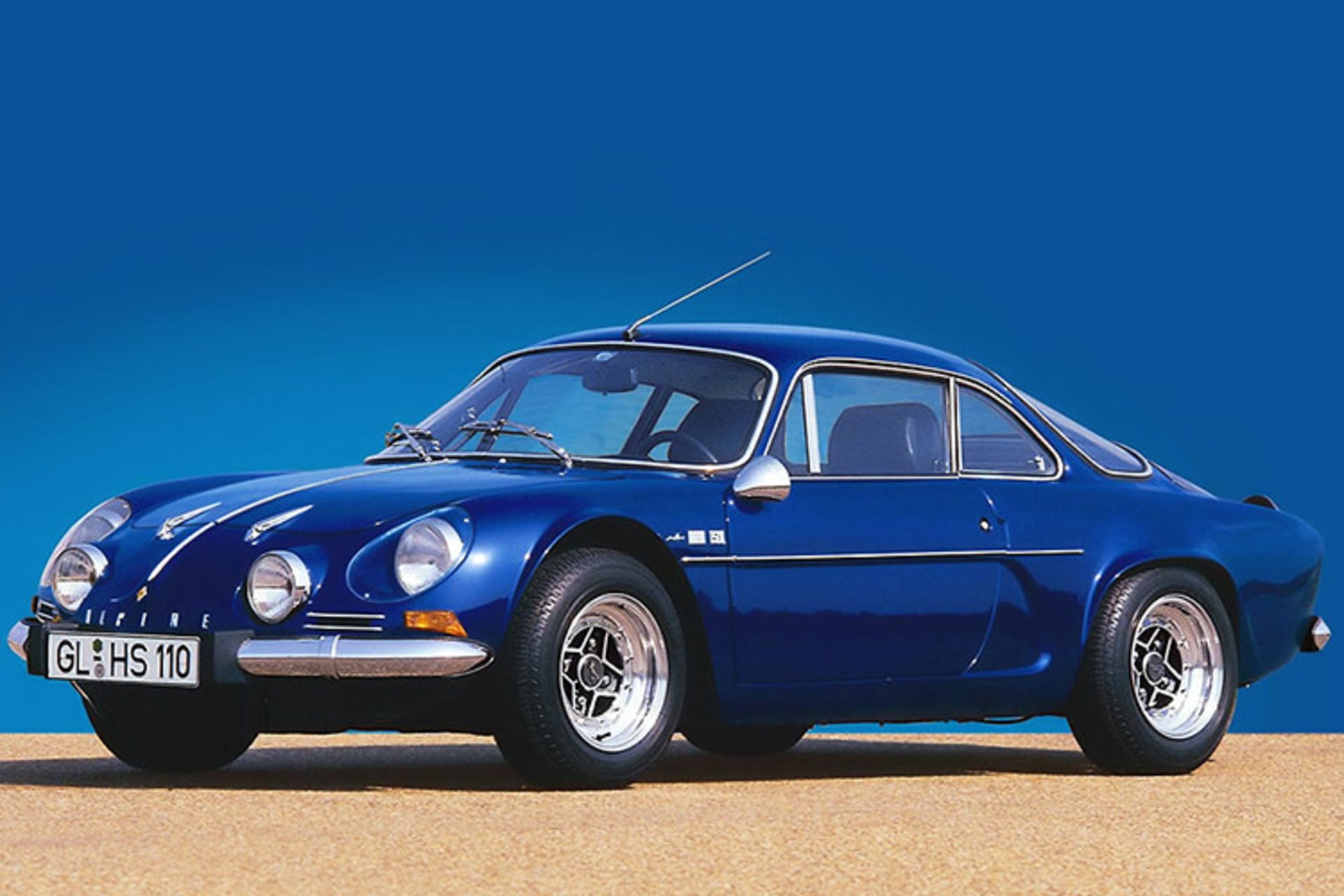 Alpine A110