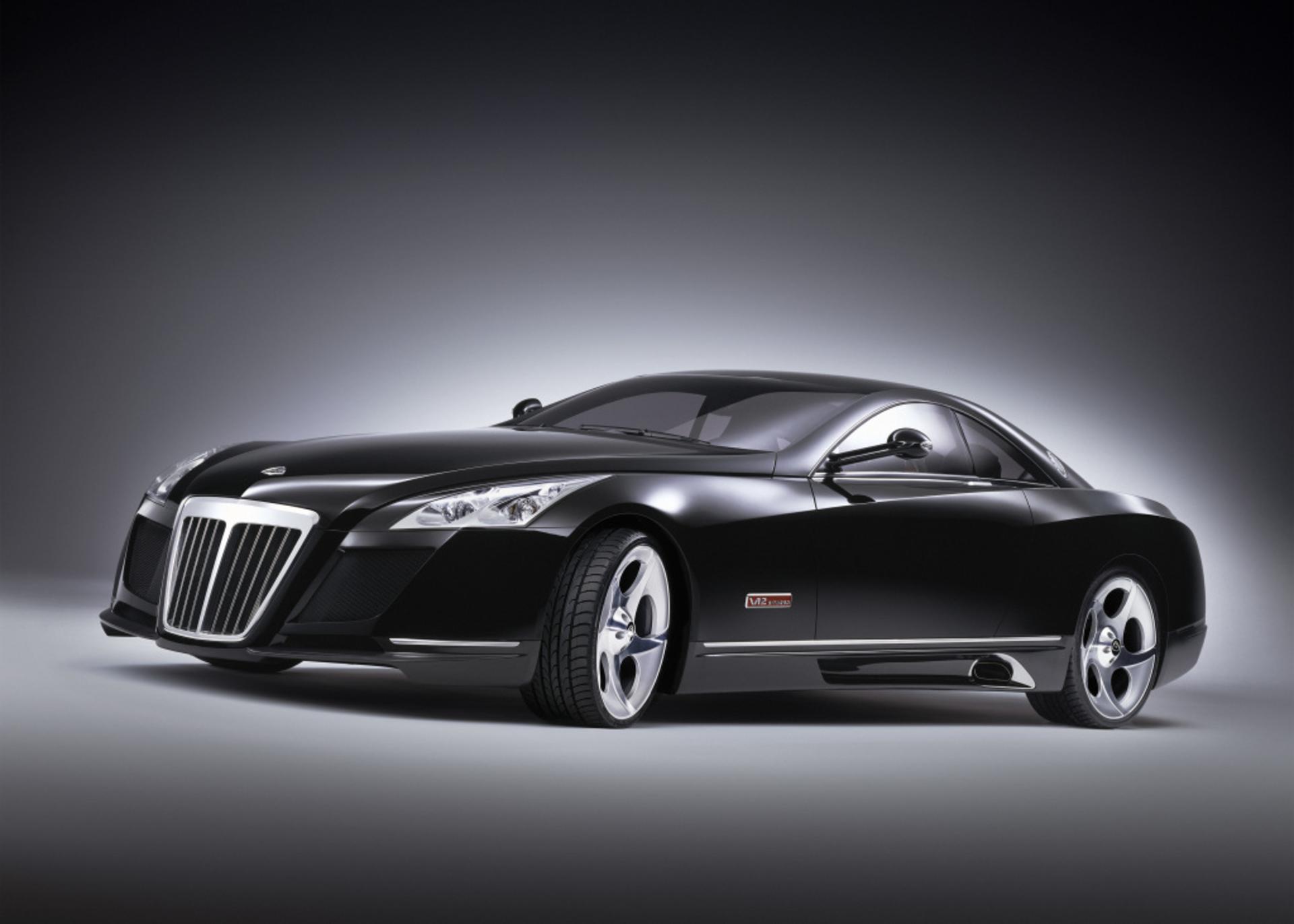 Maybach exelero