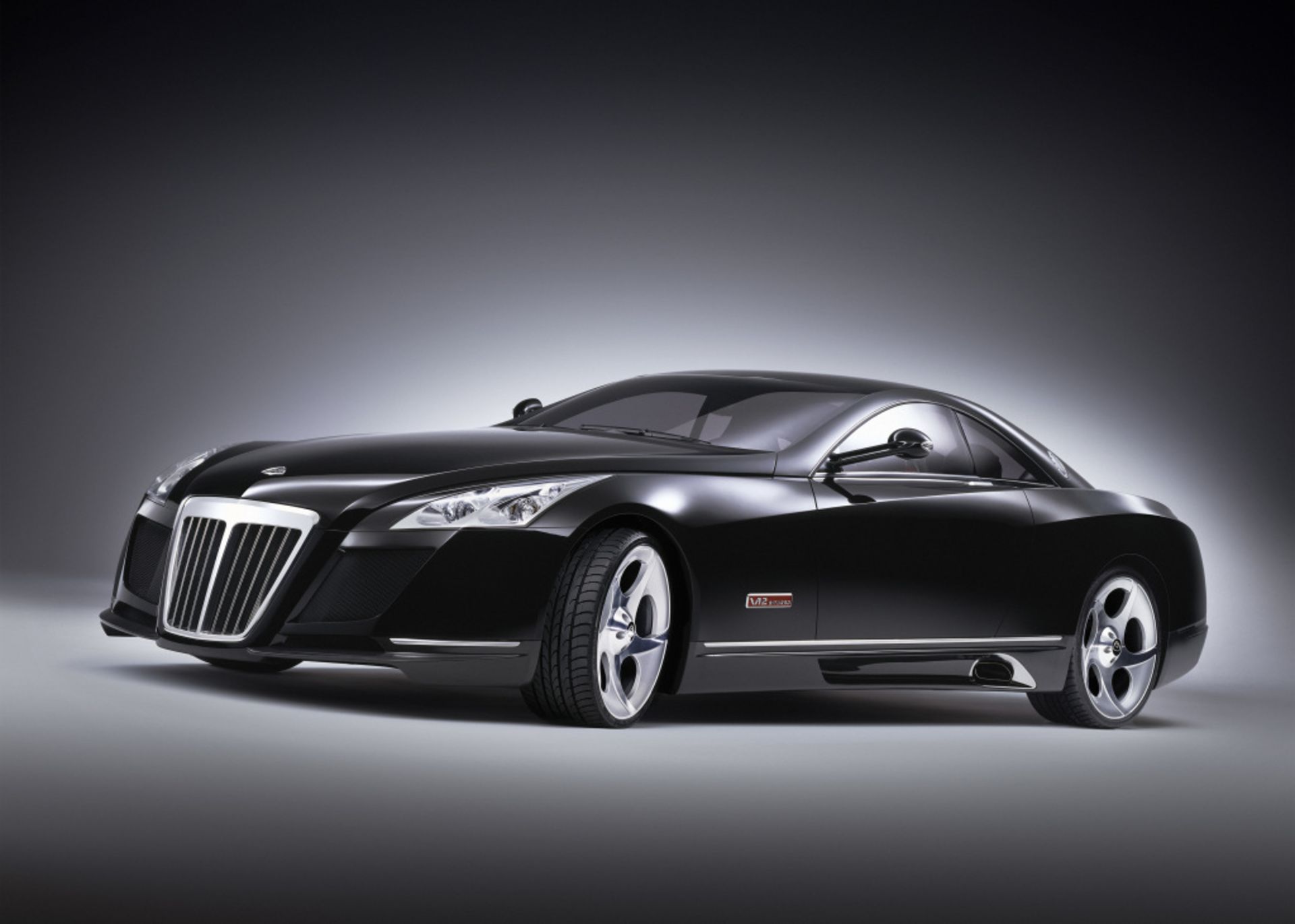 Maybach exelero