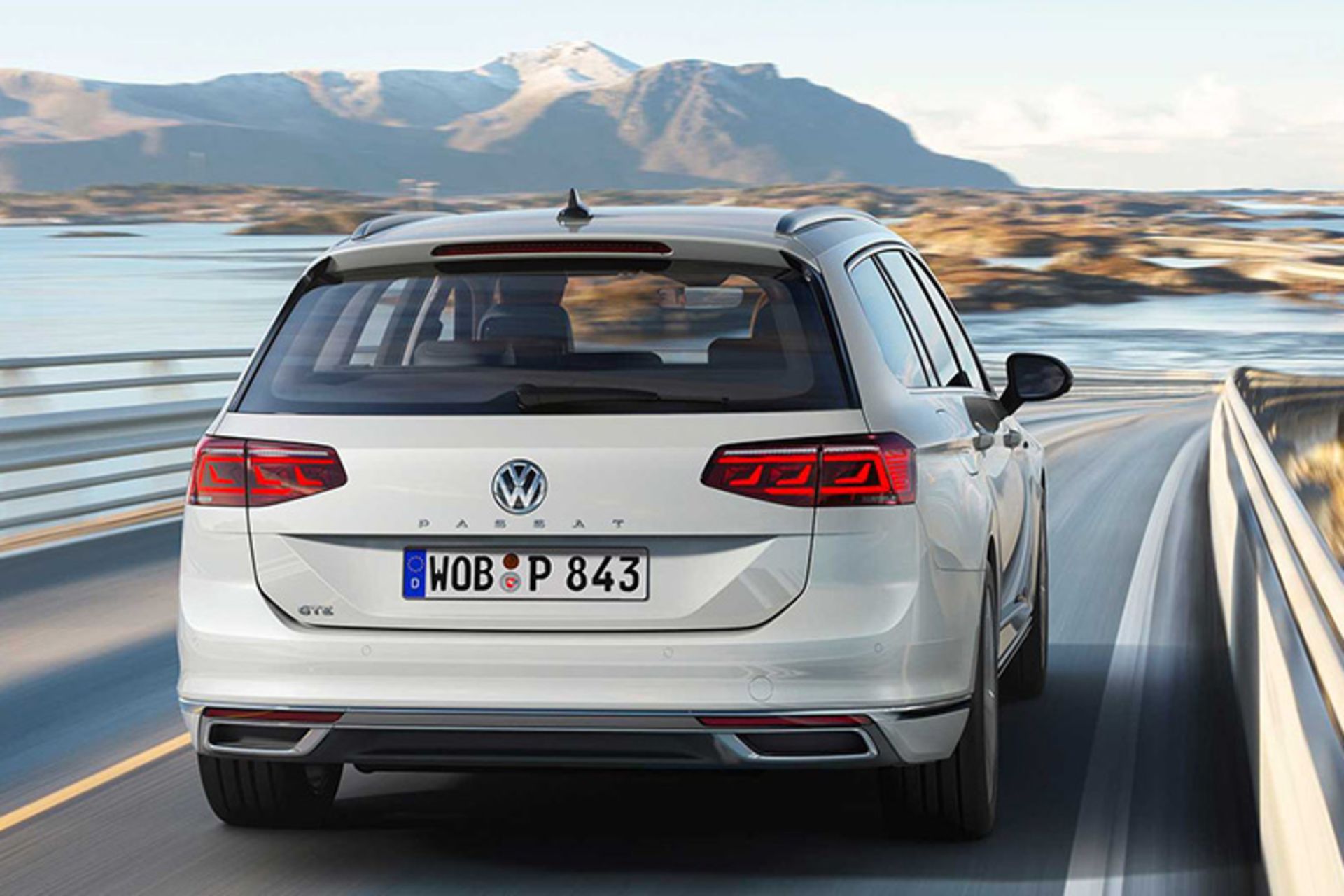 فولکس واگن پاسات