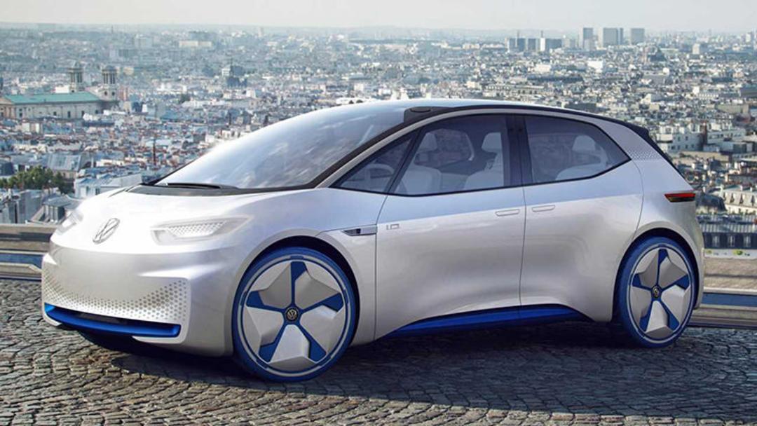 Volkswagen I.D. / فولکس واگن