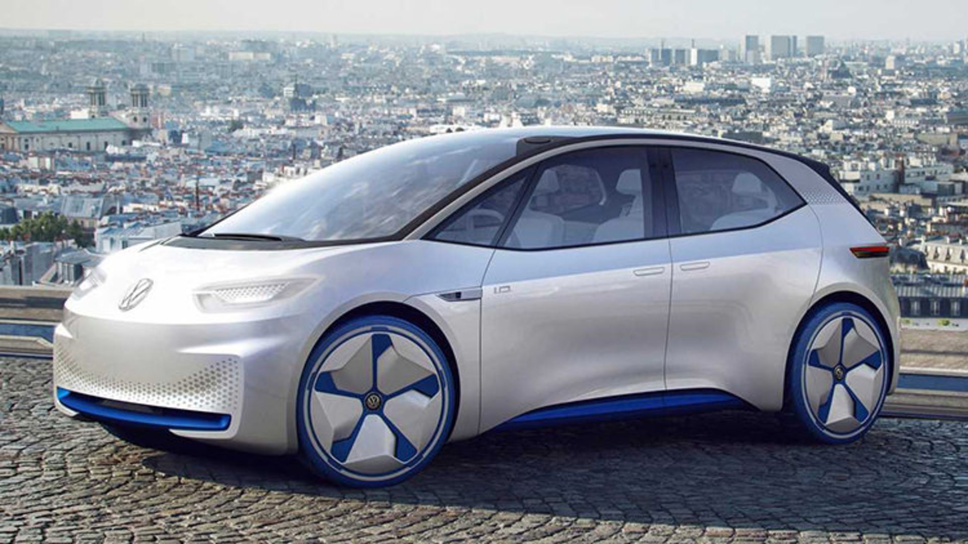 Volkswagen I.D. / فولکس واگن